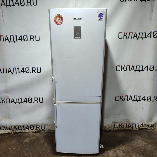 Купить Шкаф холодильный Samsung RL-34 EGSW