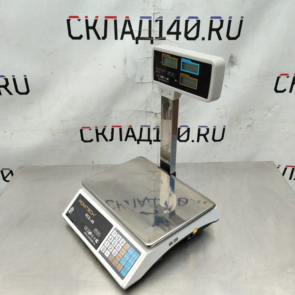 Купить Весы торговые Romitech FCS-40