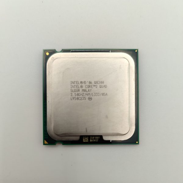 Купить Процессор Intel Core 2 Quad Q8300