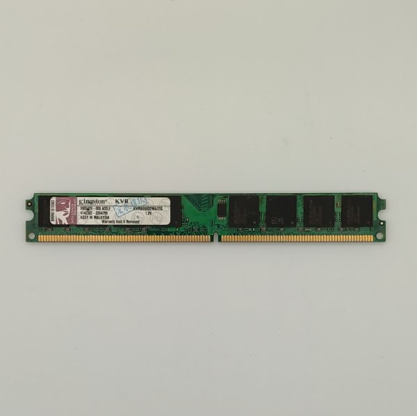 Купить Оперативная память DDR2 2GB by Kingston KVR800D2N6/2G