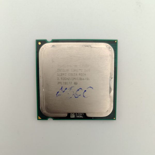 Купить Процессор Intel Core 2 Duo E7500