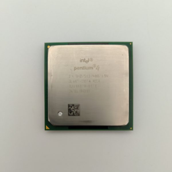 Купить Процессор Intel Pentium IV SL68T 2400Mhz (512/400/1.5v)