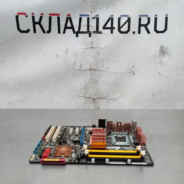 Купить Материнская плата Asus P5K PRO