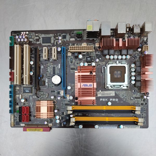 Купить Материнская плата Asus P5K PRO