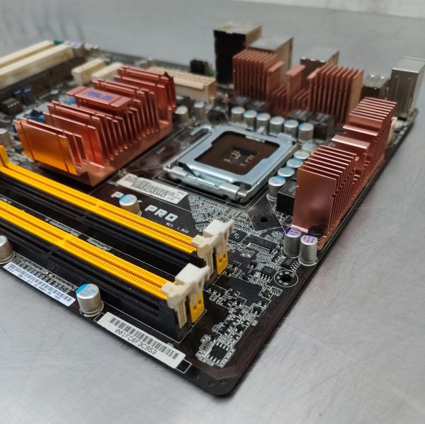 Купить Материнская плата Asus P5K PRO