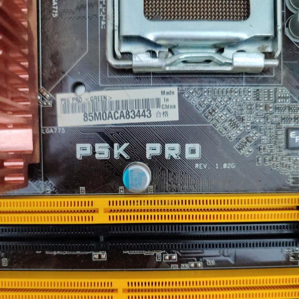 Купить Материнская плата Asus P5K PRO