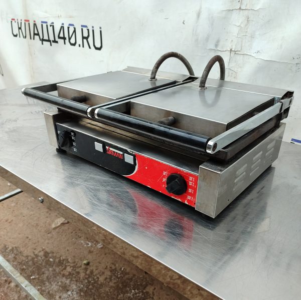 Купить Гриль прижимной Sirman PD LL-LL