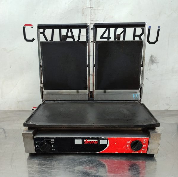 Купить Гриль прижимной Sirman PD LL-LL