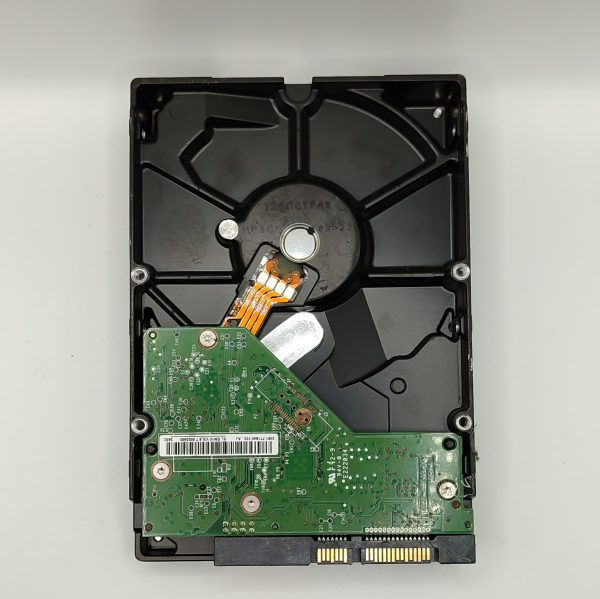 Купить Жесткий диск Western Digital WD Blue 500 ГБ WD5000AAKX