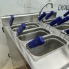 Купить Электроварка Abat ЭВК-80/2Н 3xGN 1/3-200 + подставка МН-03