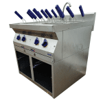 Электроварка Abat ЭВК-80/2Н 3xGN 1/3-200 + подставка МН-03