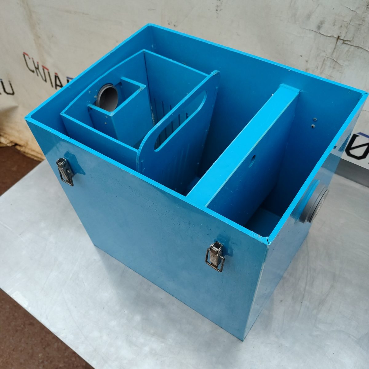 Купить Жироуловитель Пятый Элемент Стандарт ПЭ-0,5-30