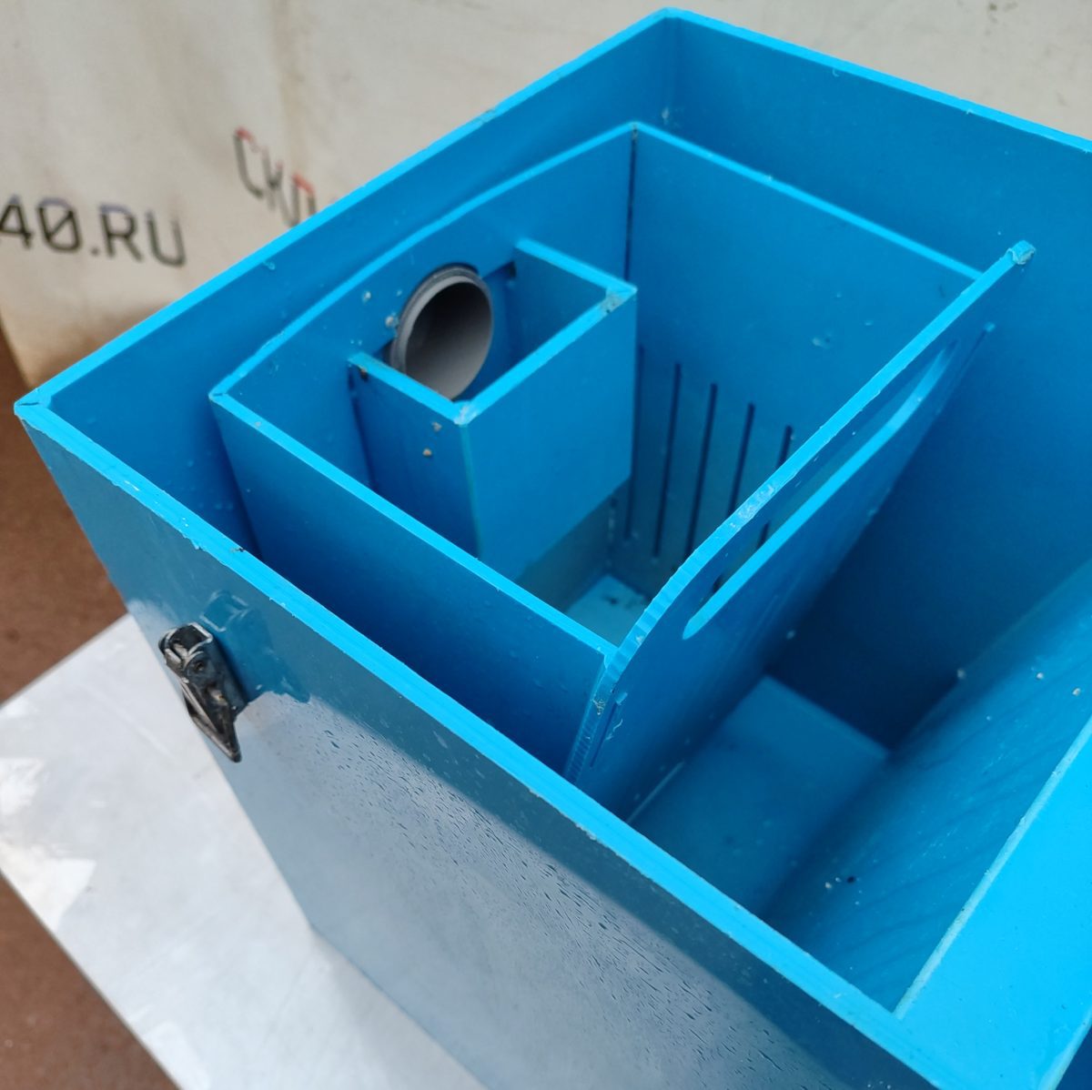 Купить Жироуловитель Пятый Элемент Стандарт ПЭ-0,5-30