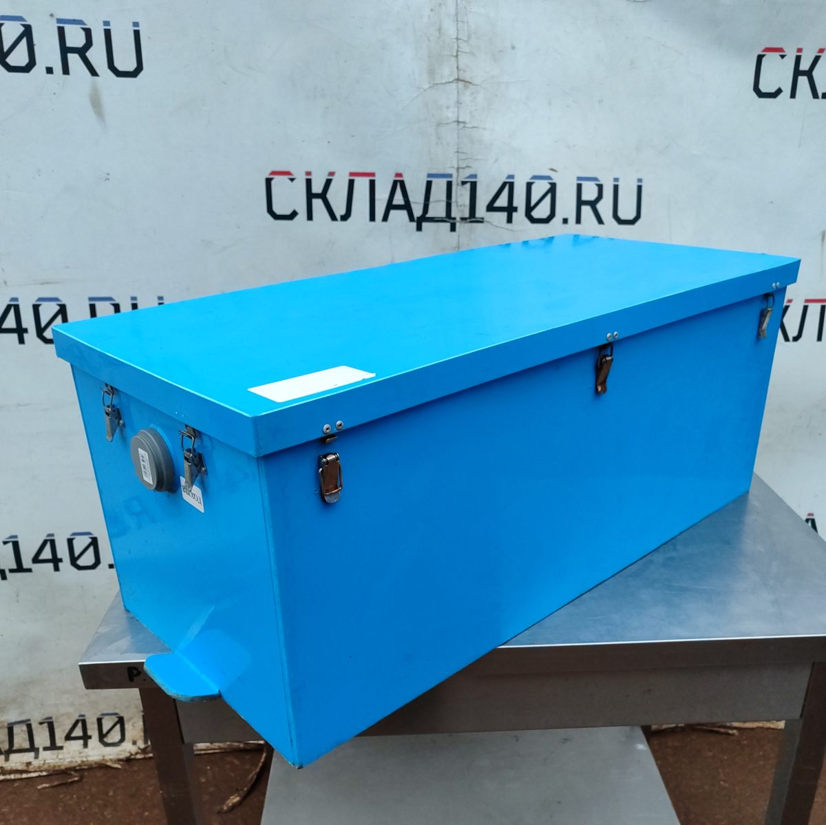 Купить Жироуловитель Пятый Элемент Профи ПЭ-1,0-80