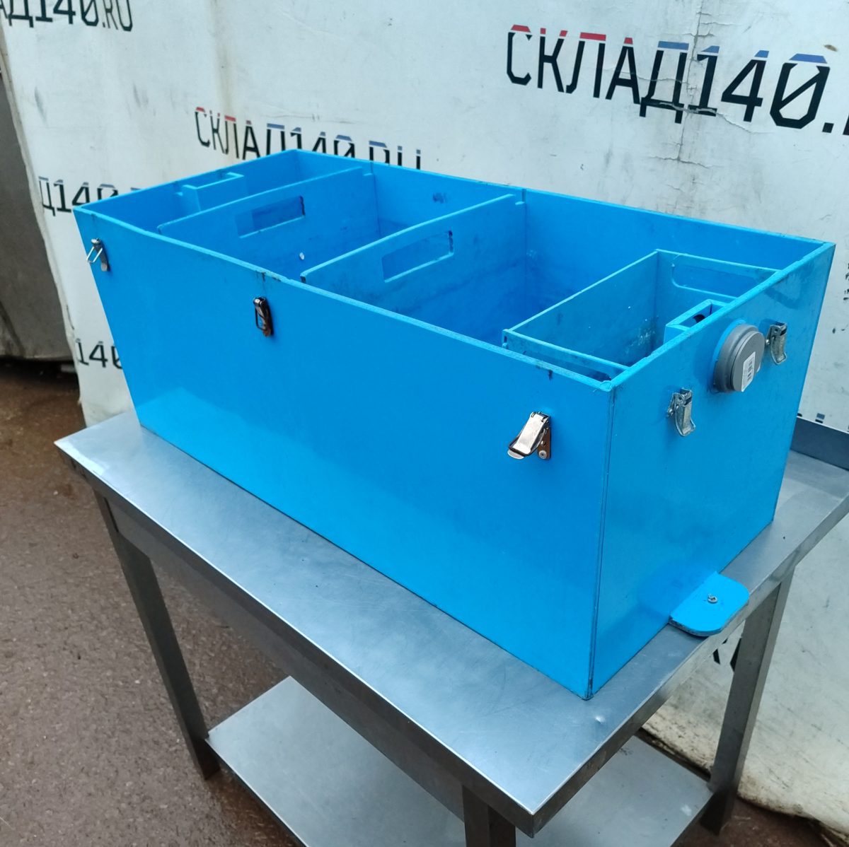 Купить Жироуловитель Пятый Элемент Профи ПЭ-1,0-80