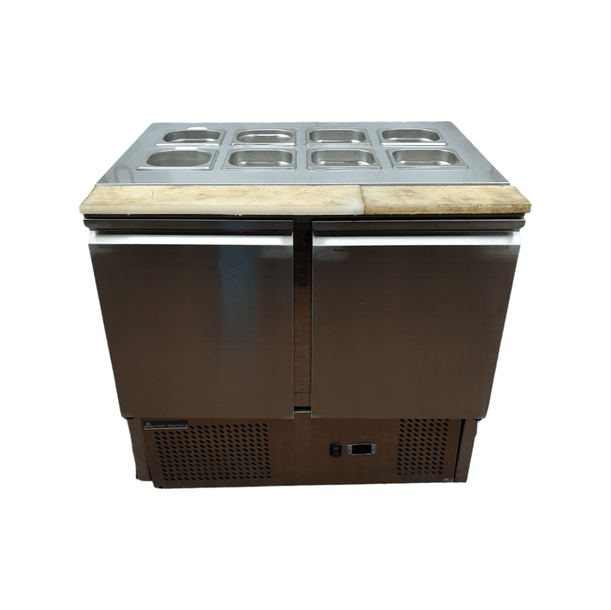 Купить Саладетта Chef master S900