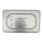 Крышка для гастроемкости пластик GN 1/9