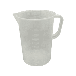 Стакан мерный пластиковый 5000 мл