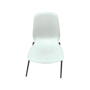 Купить Стул Брориндж пластик белый