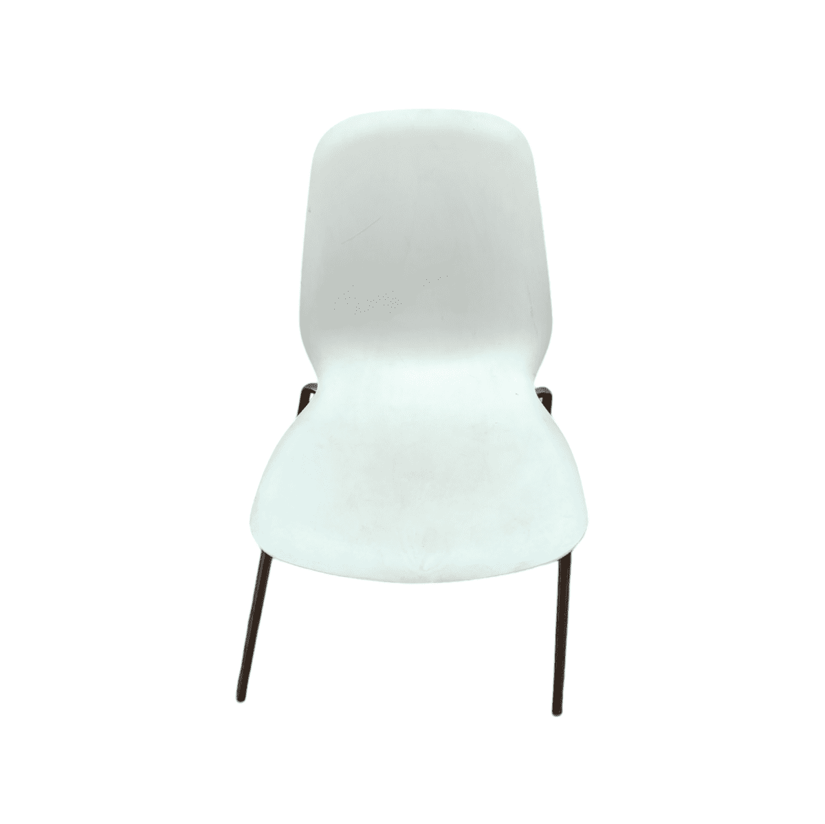 Купить Стул Брориндж пластик белый