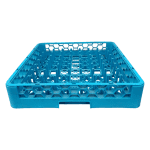 Кассета для тарелок Carlisle 499/499/95 синяя