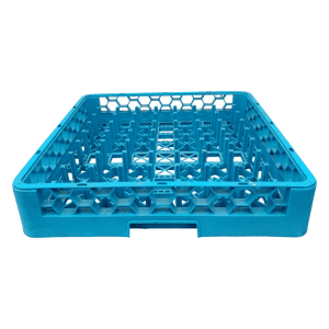 Кассета для тарелок Carlisle 499/499/95 синяя