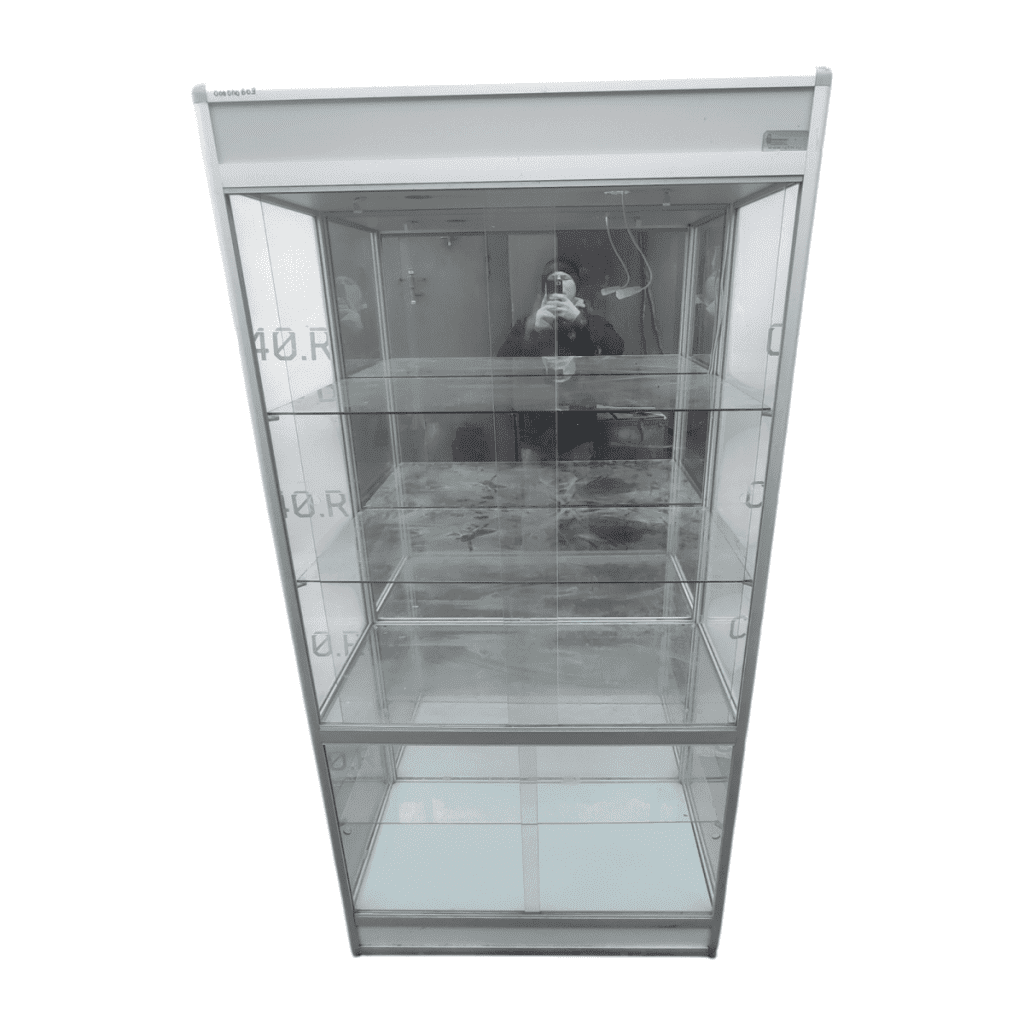 Стойка витрина