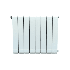 Купить Радиатор отопления Rifar Flip 500 8 секций боковое подключение
