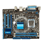 Материнская плата ASUS P5G41T-M LX