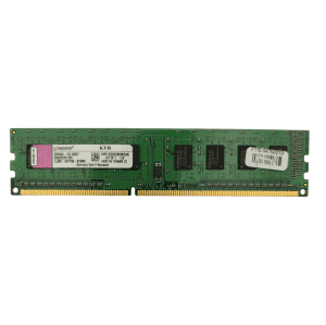 Купить Оперативная память Kingston KVR1333D3s8n9K2/4G DDRIII 4GB