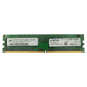 Купить Оперативная память Crucial CT12864AA800/8fHZ 1GB