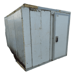 Камера холодильная Polair 80мм 3,17/2,37/2.2