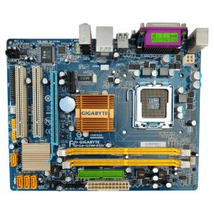 Материнская плата GIGABATE GA-G31M-ES2C