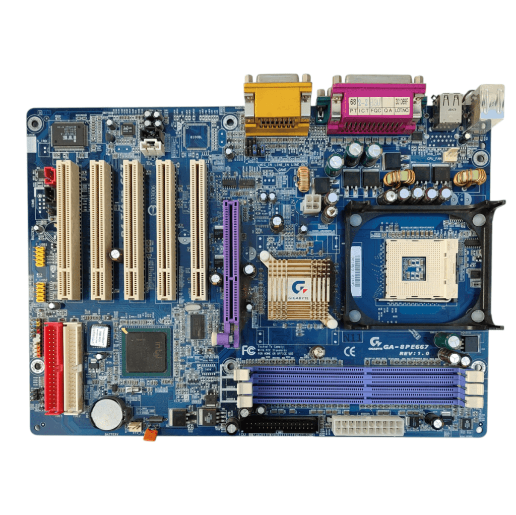 GigaByte GA-8PE667