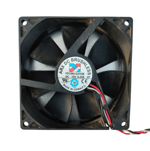 Купить Вентилятор ARX FD1290-S2033E 92х25мм 12V 0.25A OEM