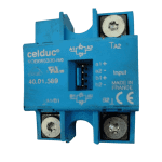 Твердотельное реле 40.01.589 Rational CMP101