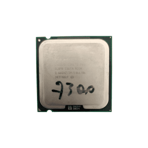 Процессор Intel Core 2 Duo E7300