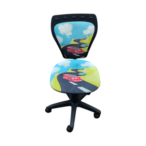 Стул детский Министайл ткань цветной