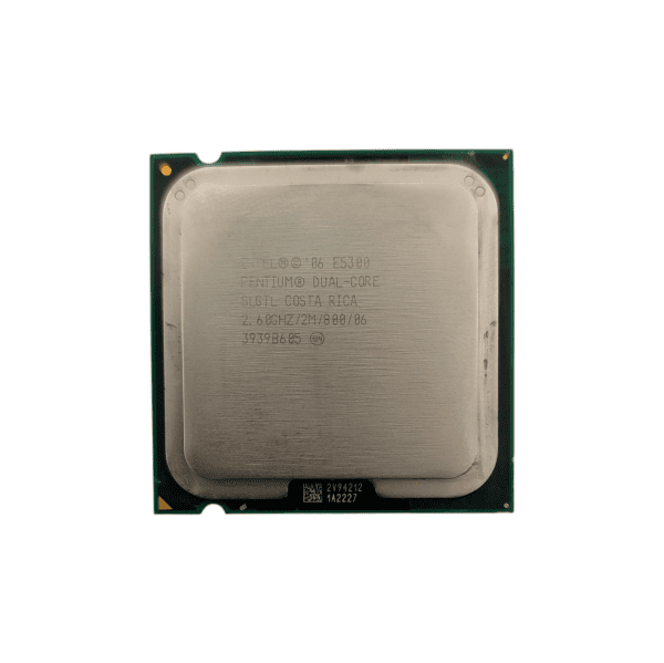 Купить Процессор Intel E5400 Pentium Dual Core 800 SLGTK 2,7 GHz Costa Rica