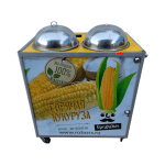 Торговая тележка для продажи вареной кукурузы 95/63/99