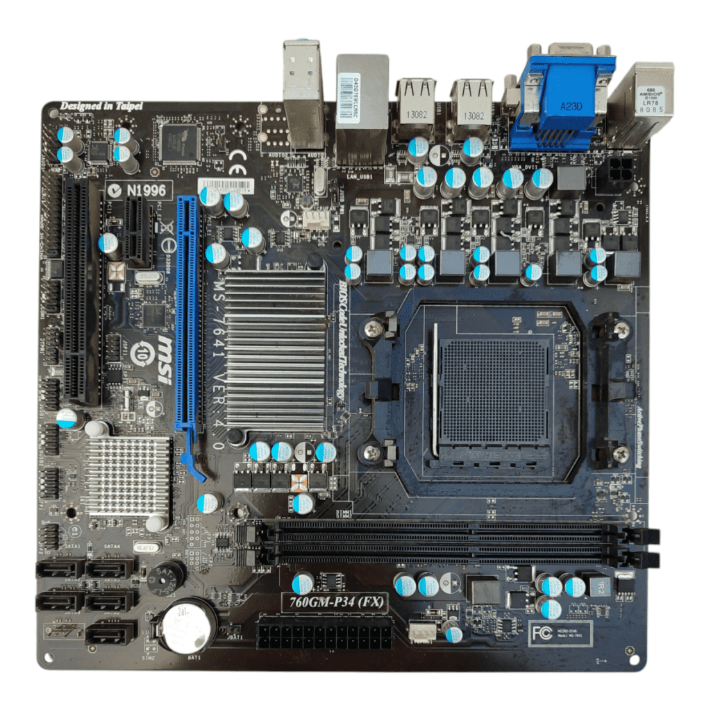 Материнская плата MSI MS-7641 ver 4.0