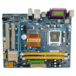 Материнская плата GIGABATE GA-G31M-ES2C