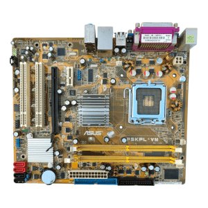 Материнская плата ASUS P5KPL-VM