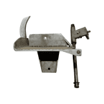 Каретка для слайсера в сборе с платформой Celme GE 220