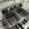 Купить Фритюрница Luxstahl FE88G