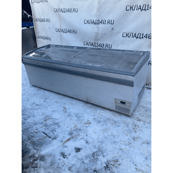 Купить Ларь бонета морозильная ISA Tahiti 250 RS TB