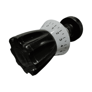 Эксцентрик в сборе с ручкой регулировочной для слайсера Celme GE 250