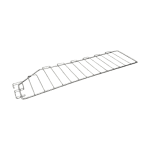 Ограничитель полки боковой Магма 510/115