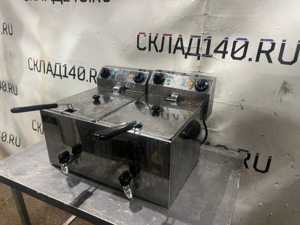 Купить Фритюрница Luxstahl FE88G