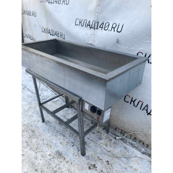 Купить Мармит тепловой встраиваемый Gastrolux ВТМ-146/GN